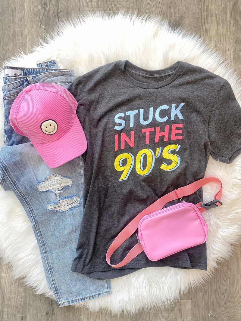 Stuck in the 90s Graphic Tee