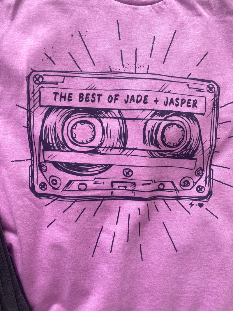Best of Jade + Jasper  Graphic Tee