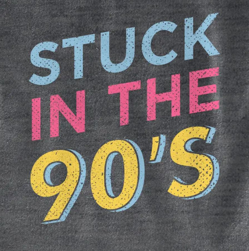 Stuck in the 90s Graphic Tee